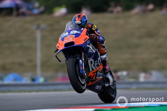 Hafizh Syahrin, Red Bull KTM Tech 3