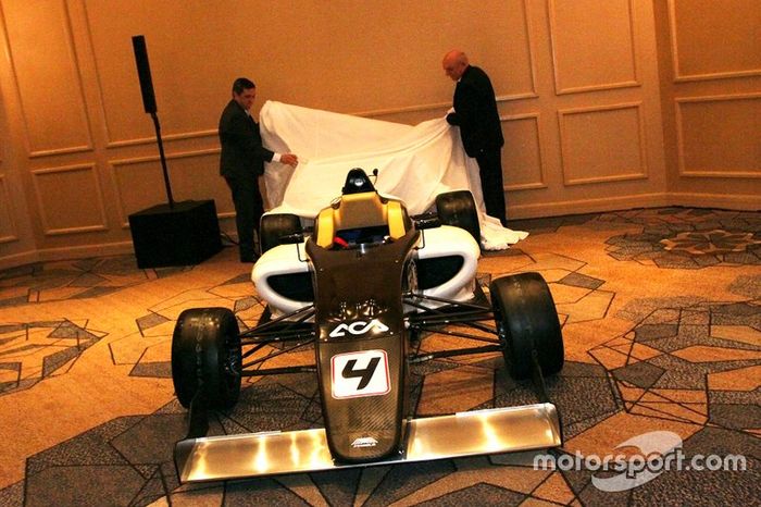 Presentación F4 Argentina