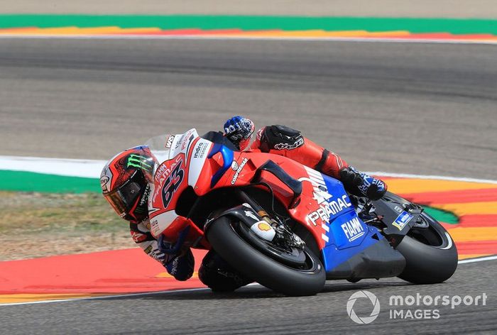 Francesco Bagnaia, Pramac Racing