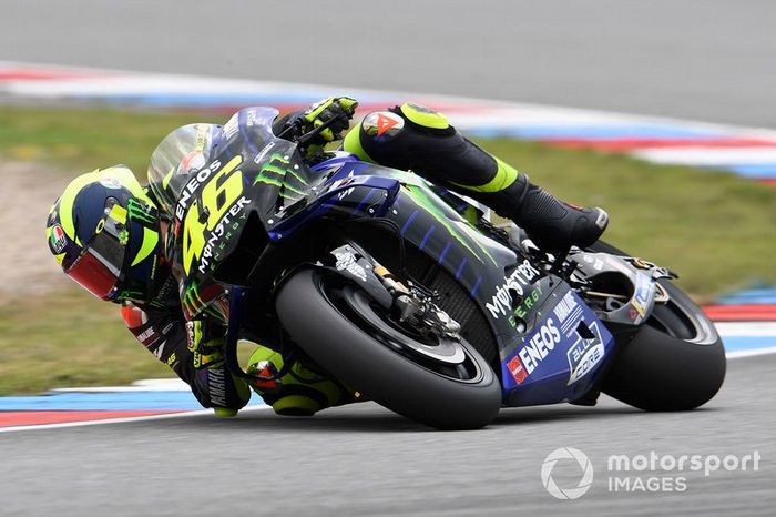 Valentino Rossi, Yamaha Factory Racing