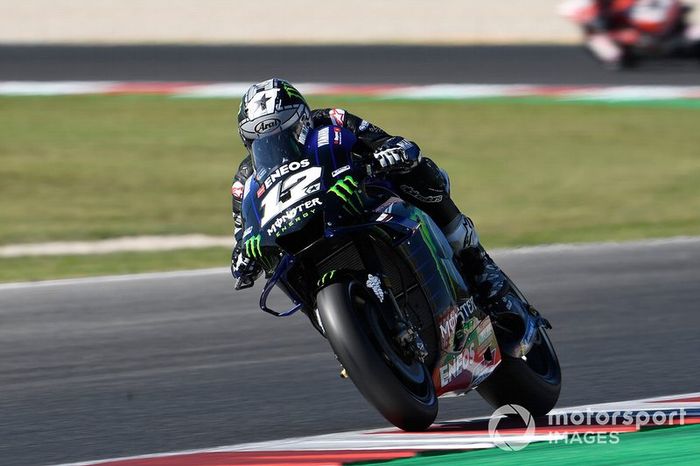 Maverick Vinales, Yamaha Factory Racing