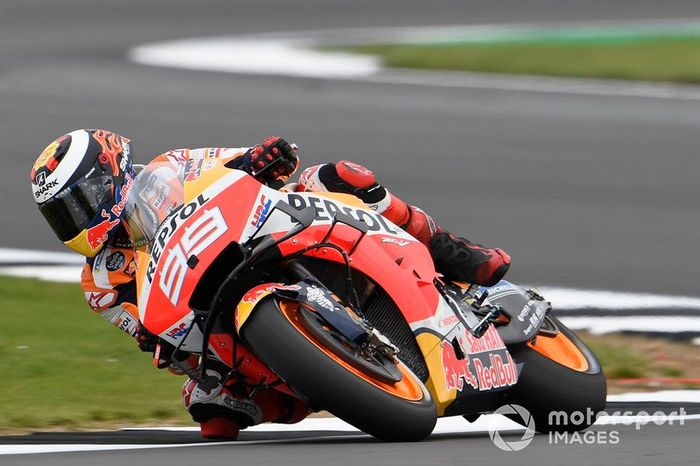 Jorge Lorenzo, Repsol Honda Team