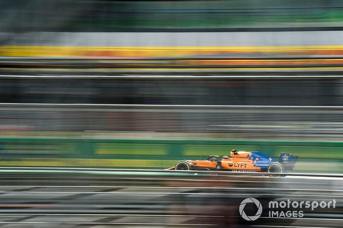 Lando Norris, McLaren MCL34