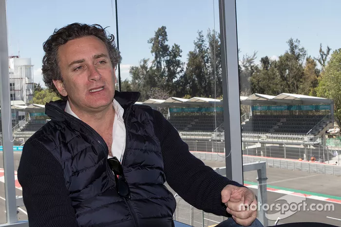 Alejandro Agag, CEO Fórmula E