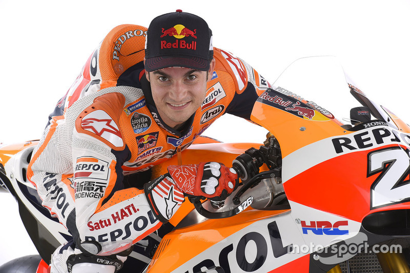 Dani Pedrosa, Repsol Honda Team