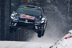 Sébastien Ogier, Julien Ingrassia, Volkswagen Polo WRC, Volkswagen Motorsport
