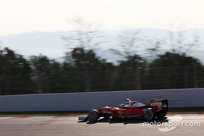 Kimi Raikkonen, Ferrari SF16-H