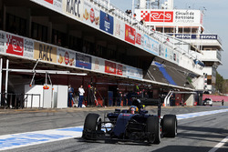 Carlos Sainz Jr., Scuderia Toro Rosso STR11