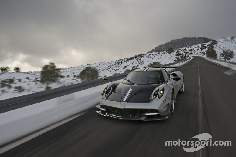 Pagani Huayra BC