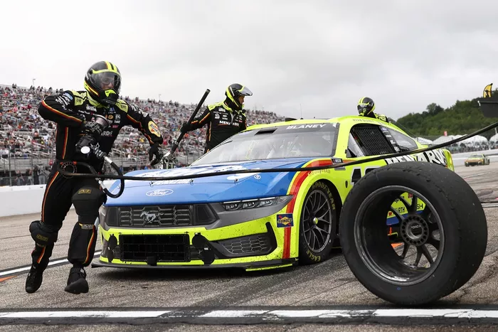 Ryan Blaney, Team Penske