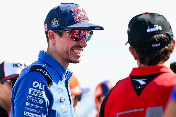Alex Marquez, Gresini Racing