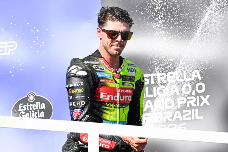 Fabio Di Giannantonio, VR46 Racing Team