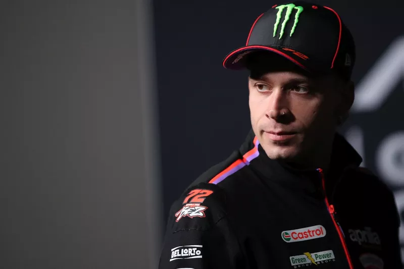Marco Bezzecchi, Aprilia Racing