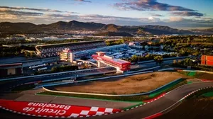 Treino Classificatório - GP de Barcelona