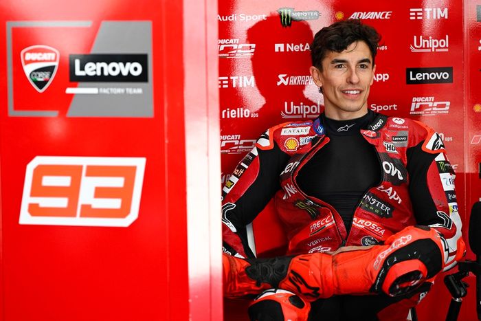Marc Marquez, Ducati Team