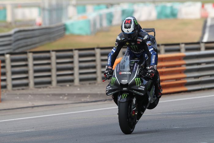 Alex Rins, Yamaha Factory Racing