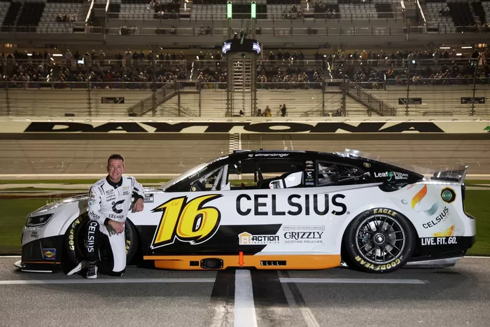 AJ Allmendinger, Kaulig Racing Chevrolet