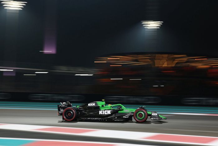 Gabriel Bortoleto, Sauber