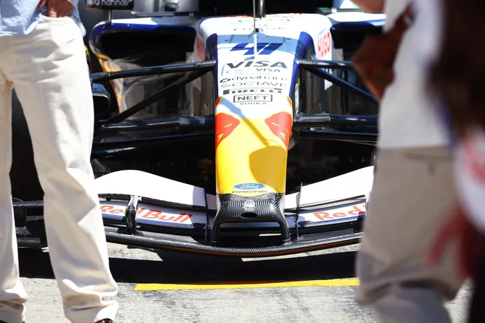 المواصفات الفنية لـ Racing Bulls VCARB03
