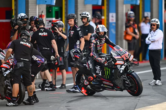 Marco Bezzecchi, Aprilia Racing