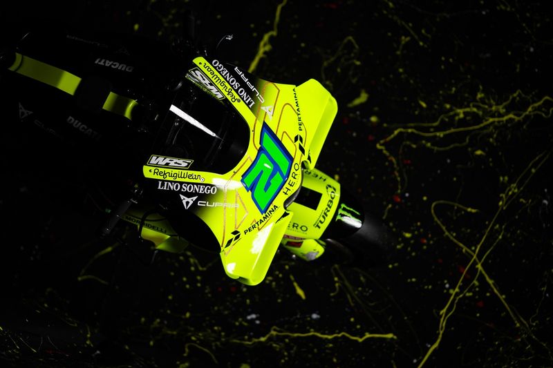 Livrea VR46 