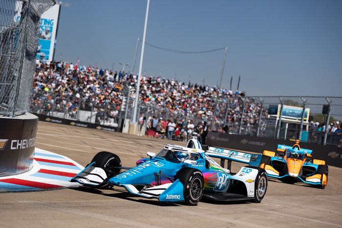 Josef Newgarden, Team Penske