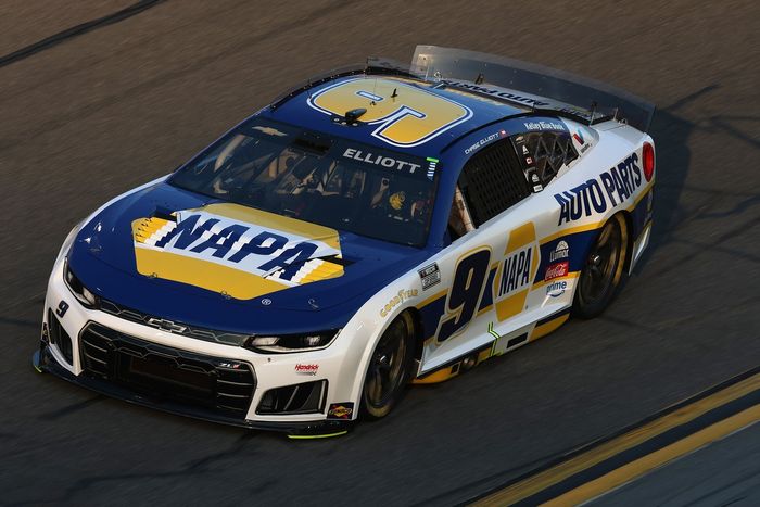 Chase Elliott, Hendrick Motorsports Chevrolet