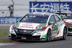 Rob Huff, Honda Racing Team JAS, Honda Civic WTCC