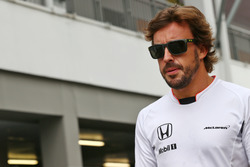 Fernando Alonso, McLaren
