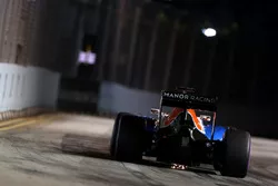 Esteban Ocon, Manor Racing