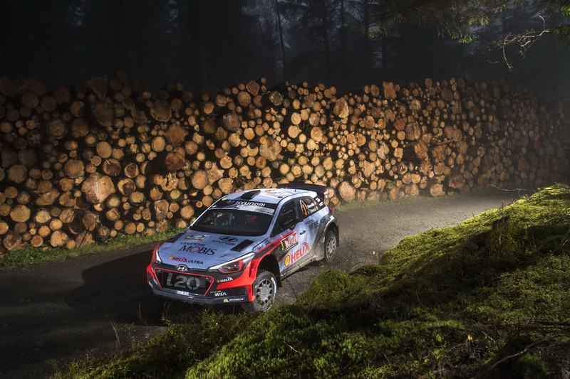 6. Thierry Neuville, Nicolas Gilsoul, Hyundai i20 WRC, Hyundai Motorsport