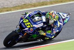 Valentino Rossi, Yamaha Factory Racing