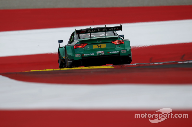 Edoardo Mortara, Audi Sport Team Abt Sportsline, Audi RS 5 DTM