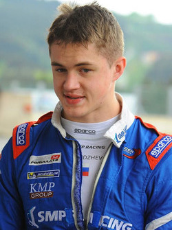 Егор Оруджев, Arden Motorsport