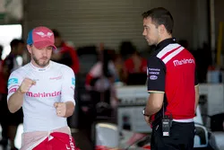 Nick Heidfeld, Mahindra Racing