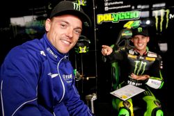 Alex Lowes und Pol Espargaró, Tech 3, Yamaha