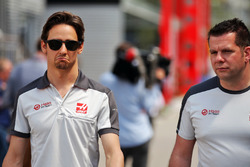 Эстебан Гутьеррес, Haas F1 Team