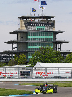 Charlie Kimball, Chip Ganassi Racing Chevrolet