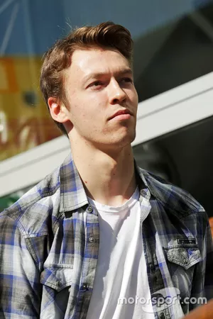 Daniil Kvyat, Scuderia Toro Rosso