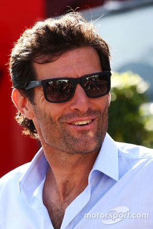 WEC-Champion Mark Webber