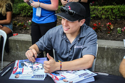 Gabby Chaves, Dale Coyne Racing Honda