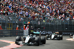 Нико Росберг, Mercedes AMG F1 W07 Hybrid