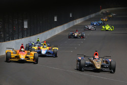 Ryan Hunter-Reay, Andretti Autosport, Honda