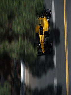 Джолион Палмер, Renault Sport F1 Team RS16