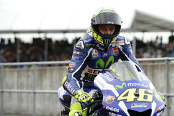 Valentino Rossi, Yamaha Factory Racing