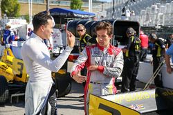 Juan Piedrahita, Team Pelfrey, Carlos Munoz