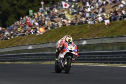 Hector Barbera, Ducati Team