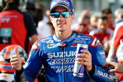 Maverick Viñales, Team Suzuki Ecstar MotoGP