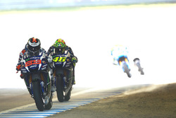 Jorge Lorenzo, Yamaha Factory Racing, Valentino Rossi, Yamaha Factory Racing
