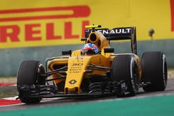 Jolyon Palmer, Renault Sport F1 Team RS16